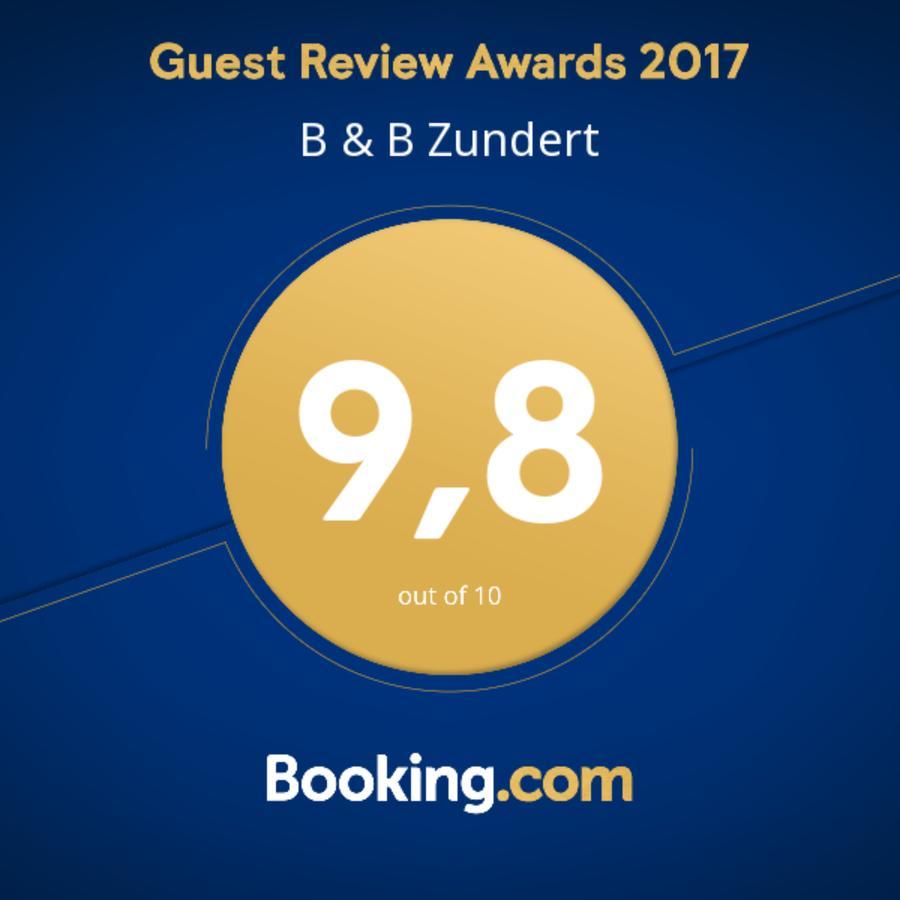 B & B Zundert 객실 사진